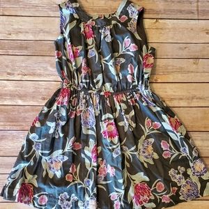 Tea Collection Summer Floral Dress